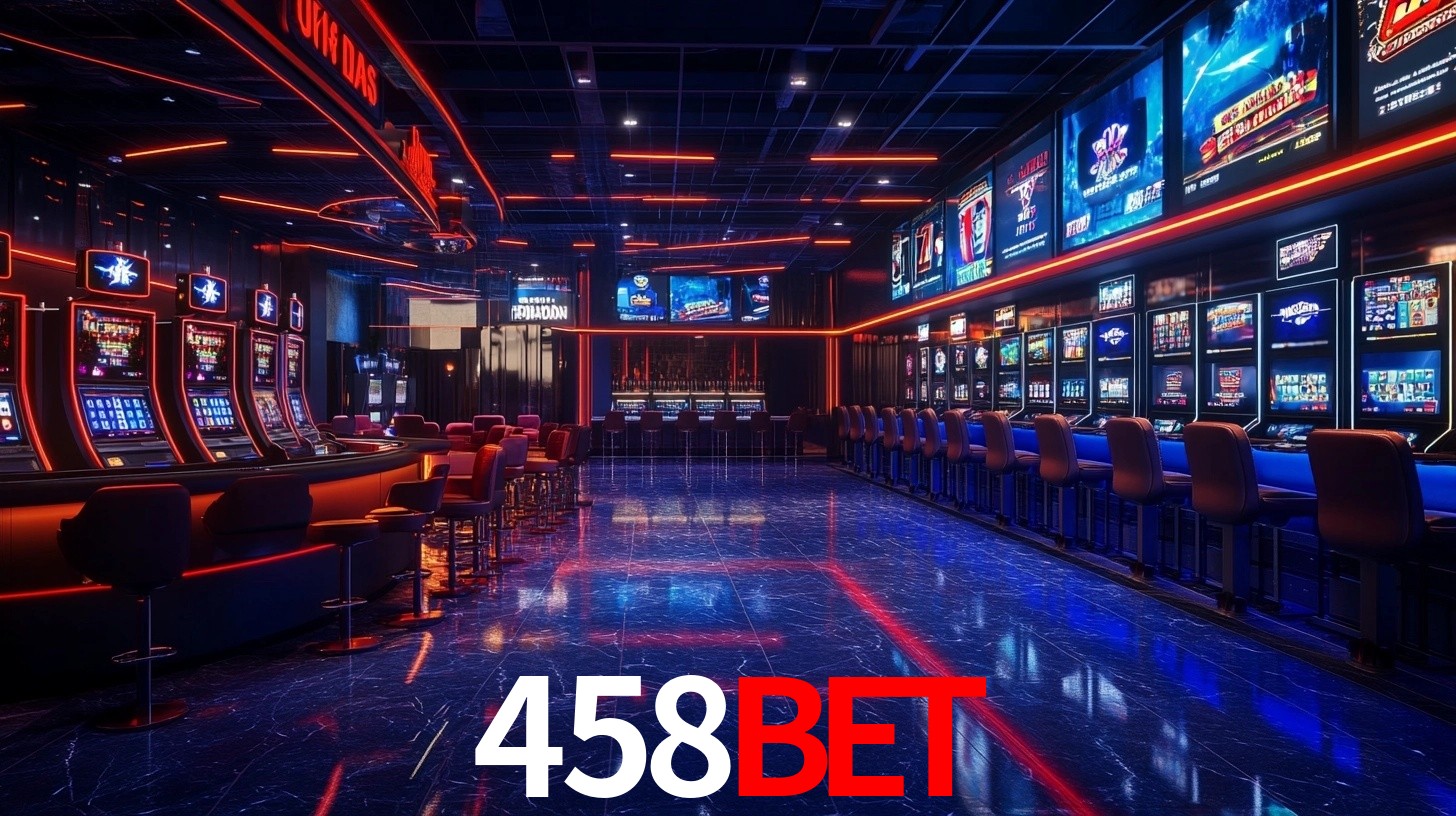 Experiência VIP 458bet