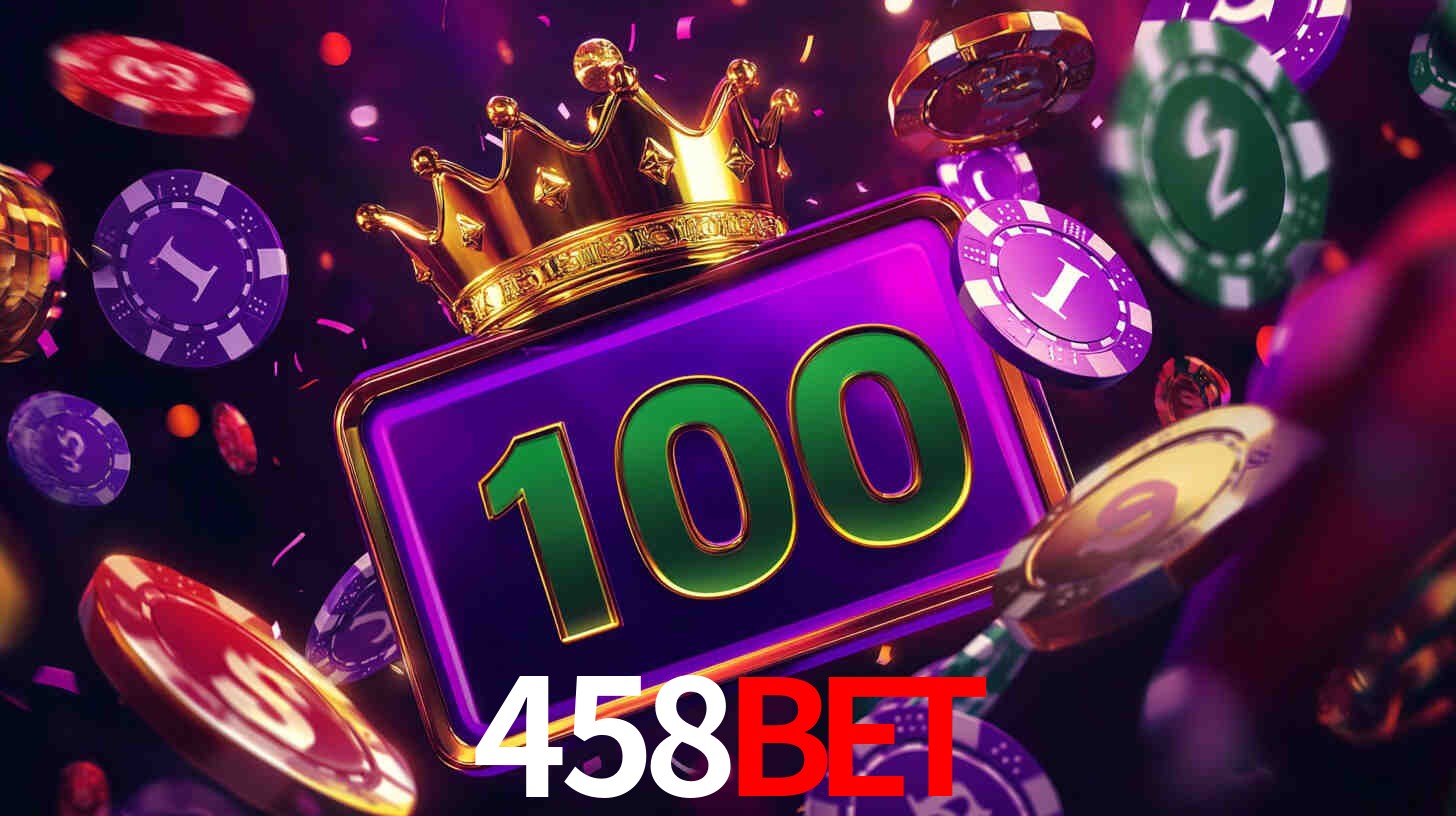 Welcome Bonus 458bet