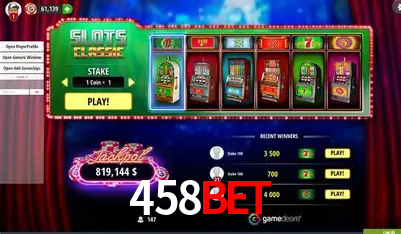 A Emoção da Loteria na 458bet: Uma Chance de Mudança de Vida