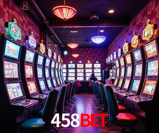 458bet