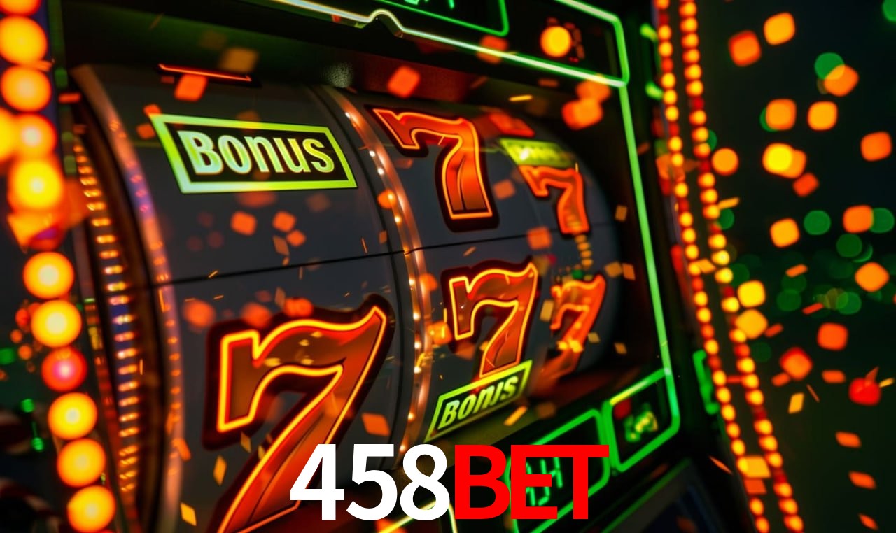 cassino 458bet
