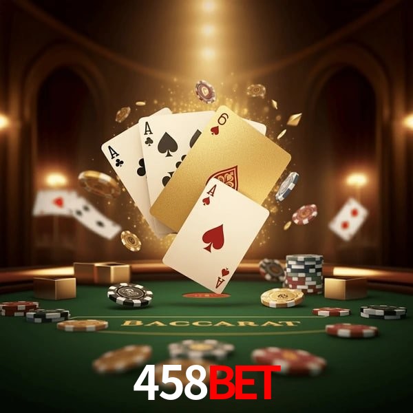 Live Casino 458bet