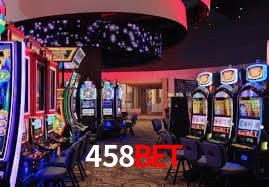 458bet: Jogos de Caça-Níqueis-Altas Recompensas, Roleta-Velocidade, Blackjack-Desafios Máximos