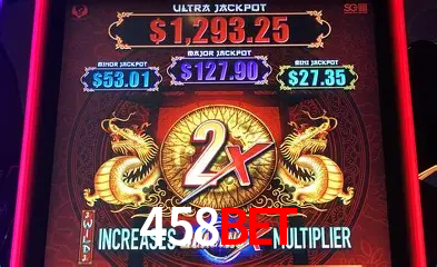 Descubra o Mundo do Cassino Online com 458bet