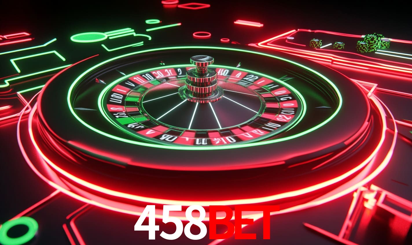 458bet