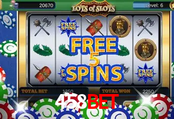 Desvendando o Mundo dos Jogos Virtuais na 458bet