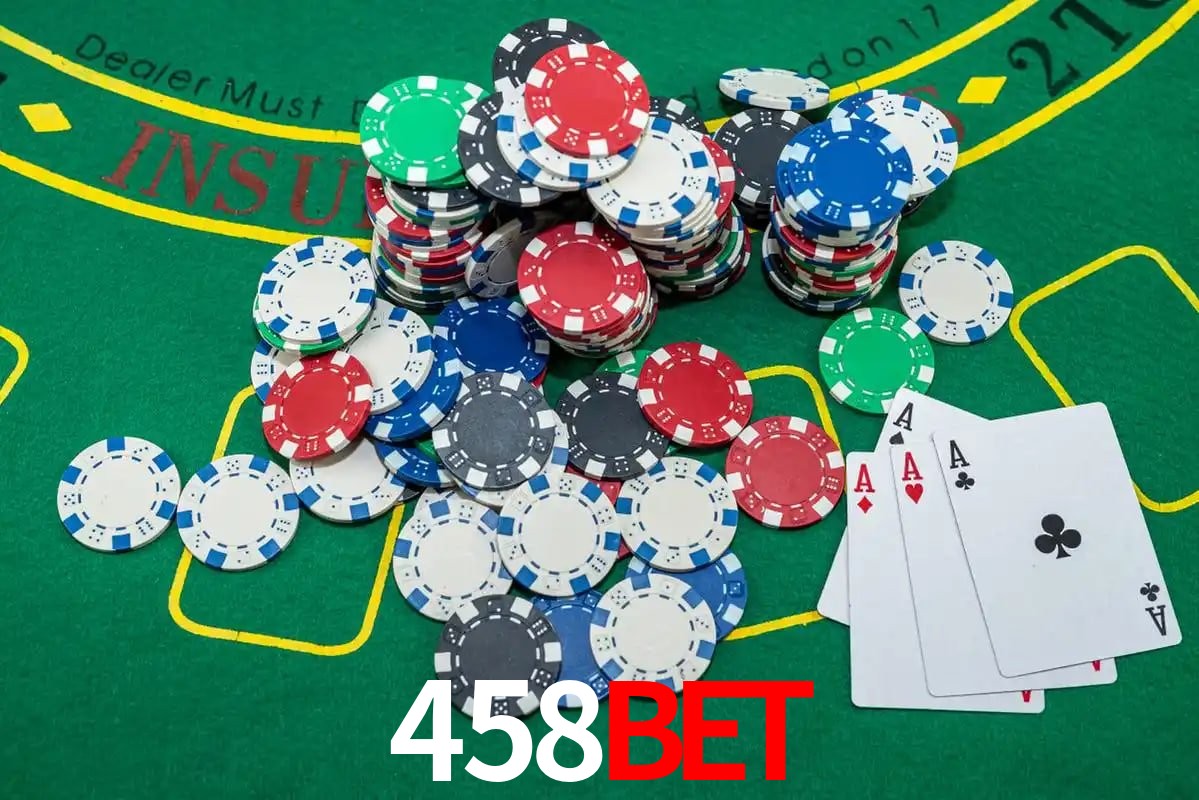 Casino Ao Vivo 458bet