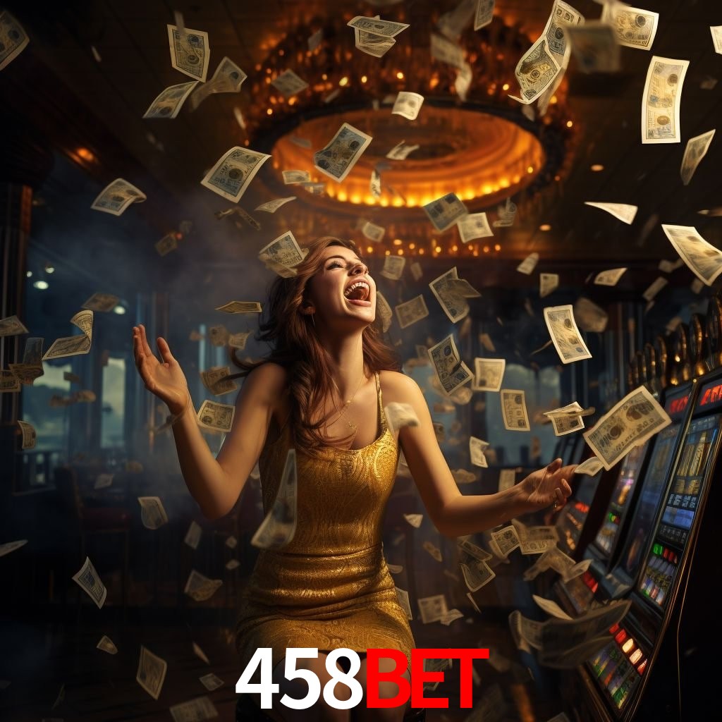 Slot Games 458bet
