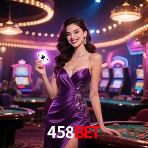 Mesa de Blackjack 458bet