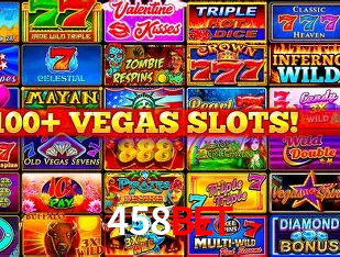 Descubra a Magia dos Jogos de Arcade no 458bet