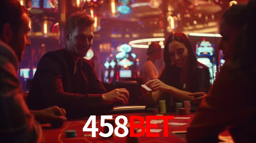 Apostas Esportivas na 458bet: Um Guia Completo