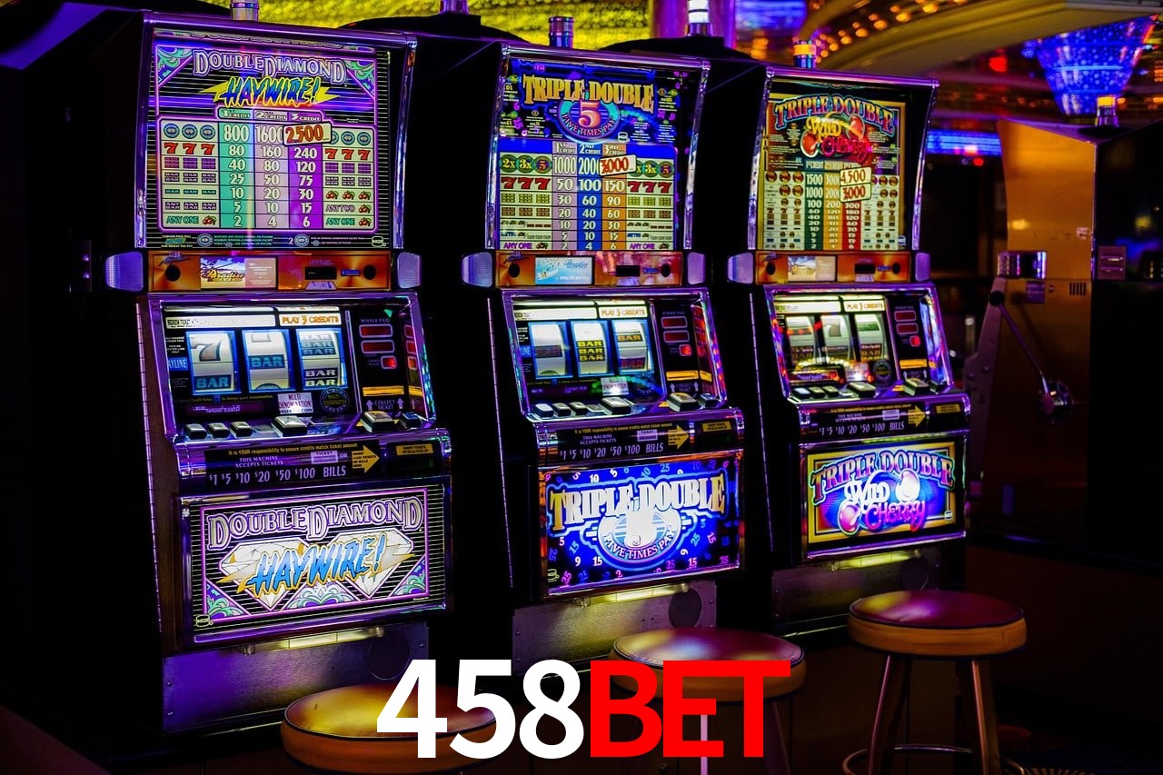 Apostas de Futebol 458bet