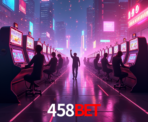 Casino VIP 458bet