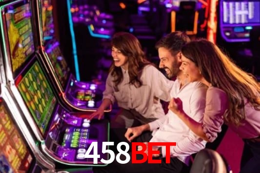 Interface do App 458bet