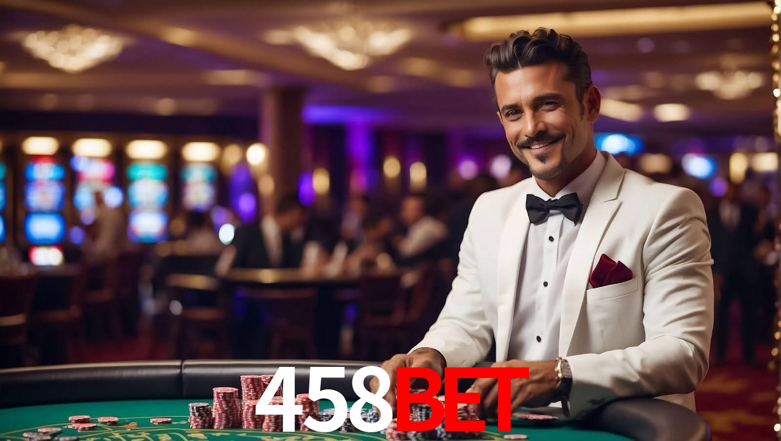 Promoção Relâmpago 458bet